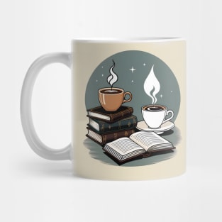 coffee and study night Mug